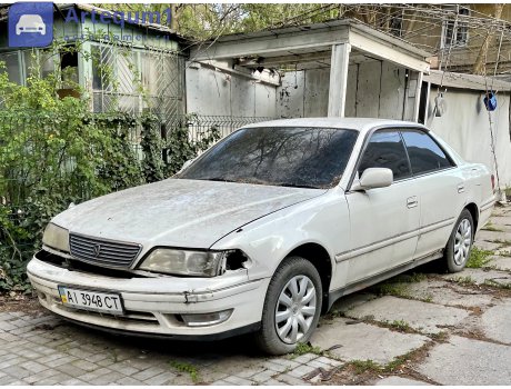 AI 3948 CT, Toyota Mark II