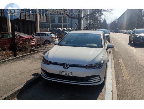 GE 113333, Volkswagen Golf