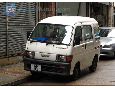 GP 85, Daihatsu Hijet