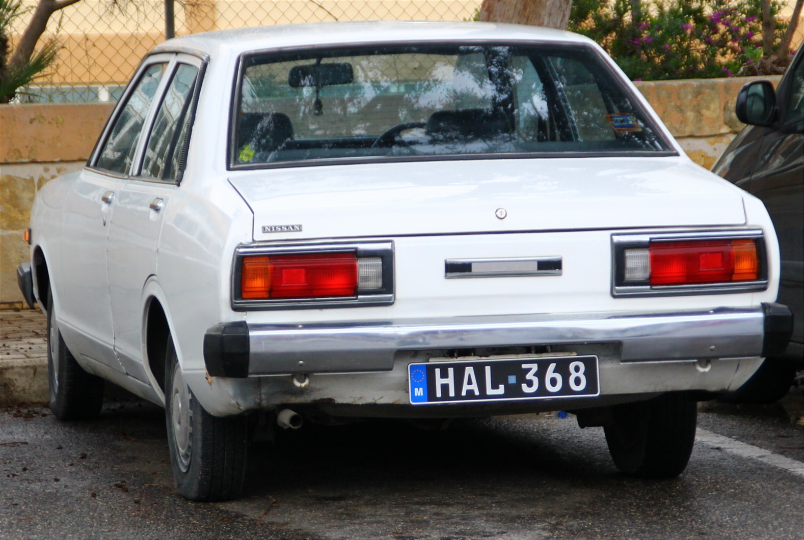 HAL 368, Datsun 120Y/140Y 2nd gen Sedan (B310), 1977–1981