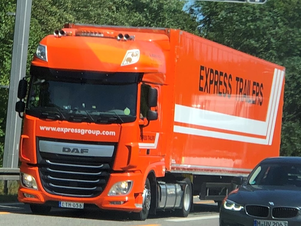 ETM 056, DAF XF 4th gen, 2013–2017