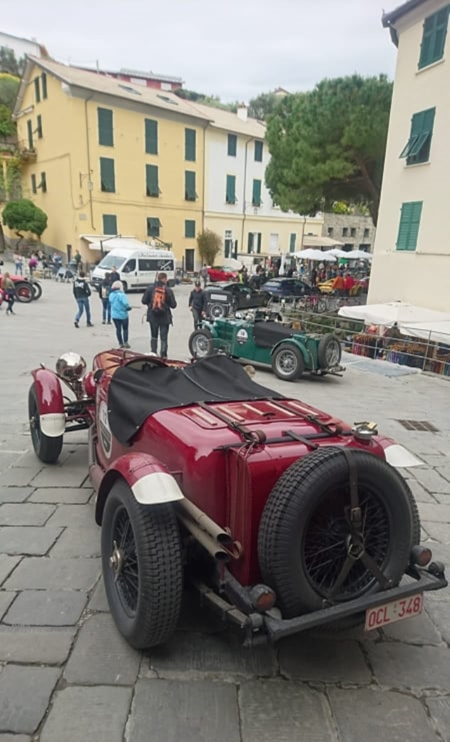 OCL-348, Alvis Speed 25 