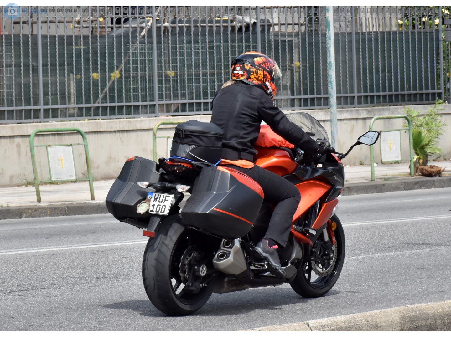 WUF 100, Kawasaki Ninja 1000 / Z1000S / Z1000SX 