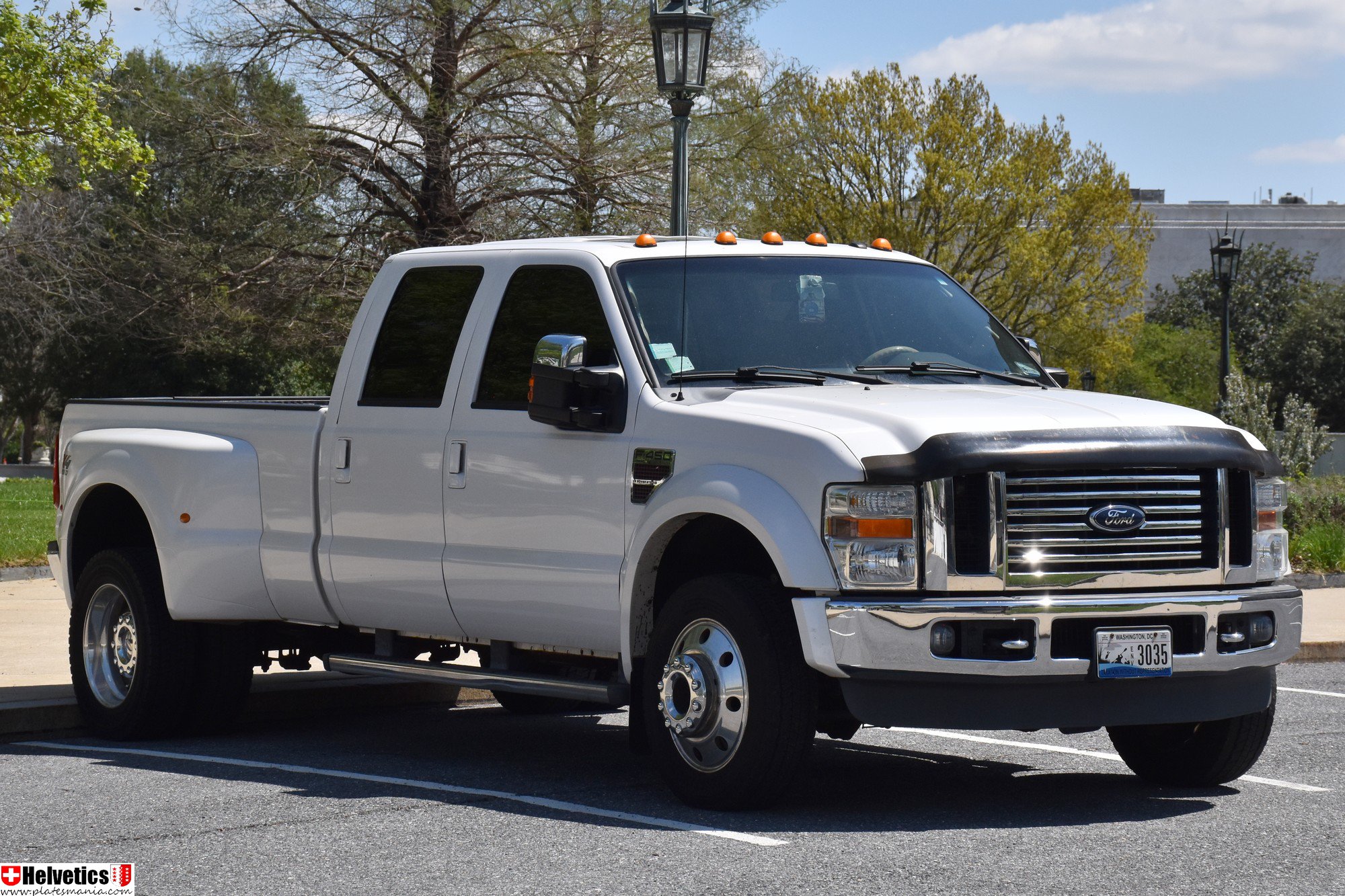 ENV 3035, Ford F-450 11th gen Super Duty (P356), 2006–2010