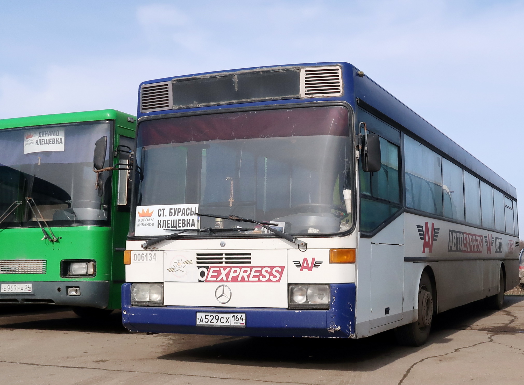 а 529 сх 164, Mercedes-Benz O407 1st gen (357), 1987–2001