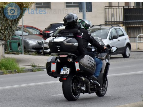 BCM 448, Kawasaki Concours 14 / 1400GTR / ZG1400