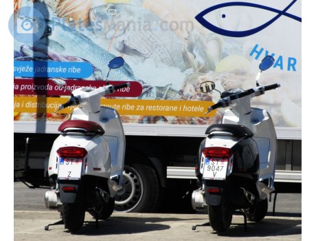 ST 9047-V, Lambretta V-Special