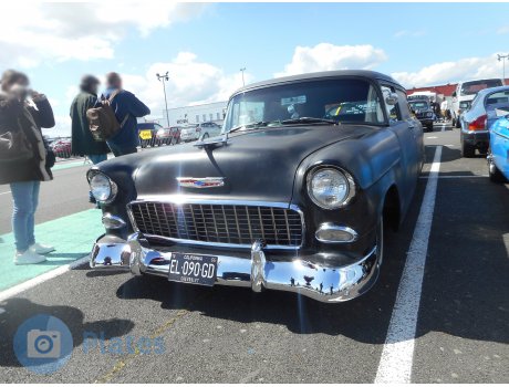 EL-090-GD, Chevrolet 210