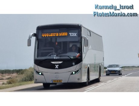 232-95-602, Haargaz Diamond