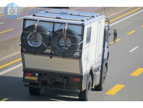 K-683-SV, Mercedes-Benz NG-Series