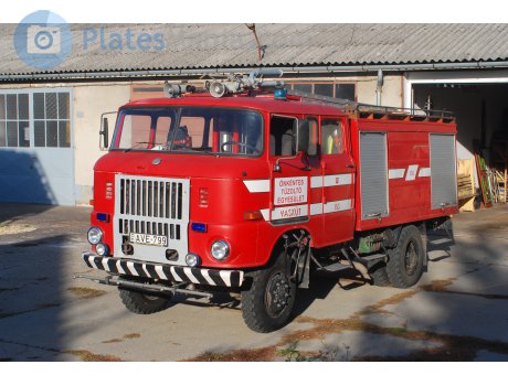 AVE-799, IFA W50L