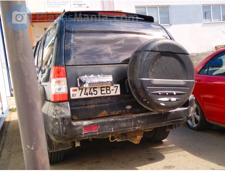 7445 EB-7, Dadi Shuttle