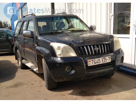 7445 EB-7, Dadi Shuttle