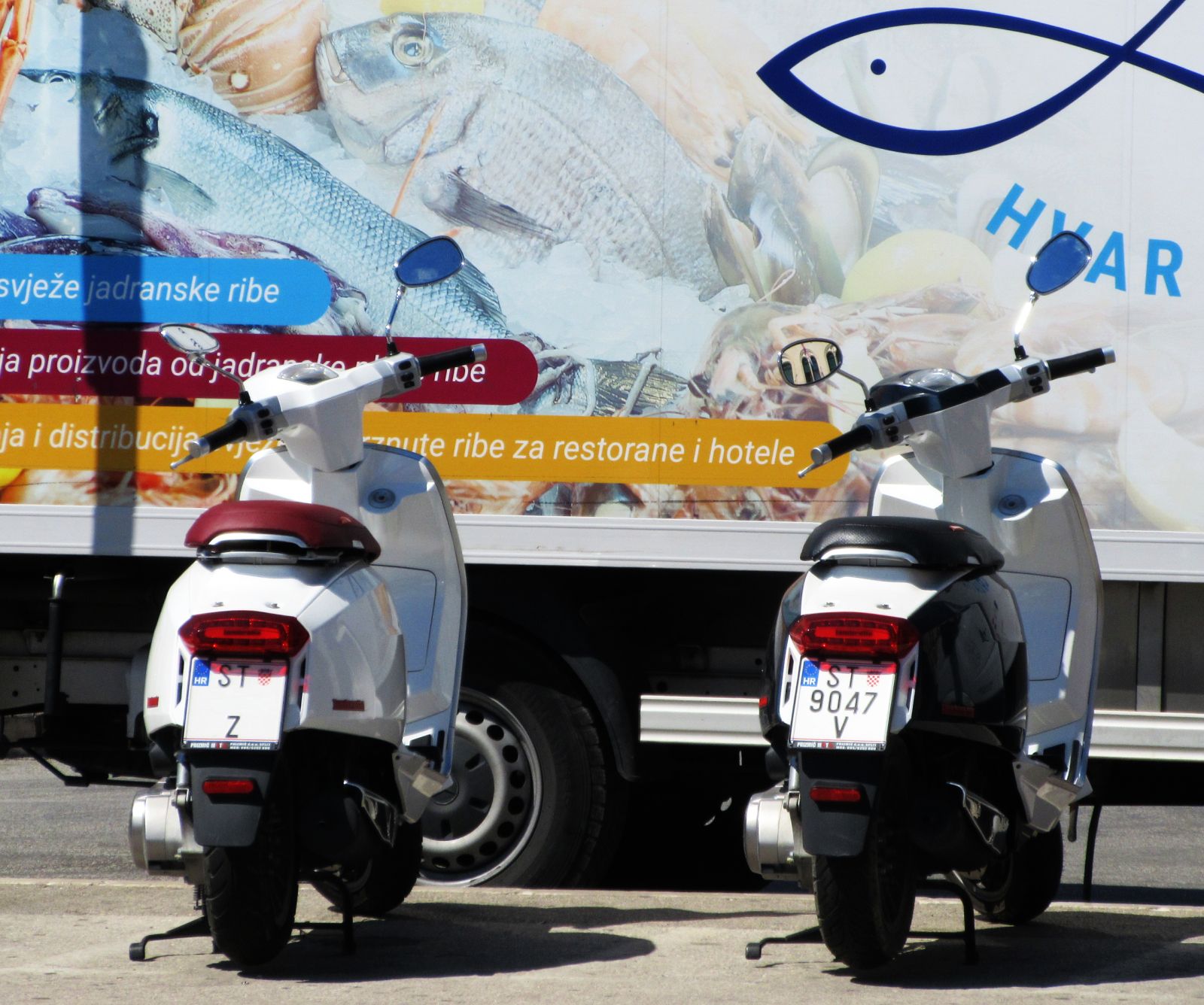 ST 9047-V, Lambretta V-Special 