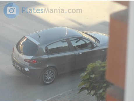 FL 27531, Alfa Romeo 147