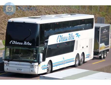 VS 87629, Van Hool TD925