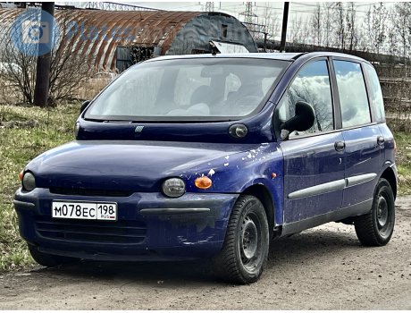 м078ес198, FIAT Multipla