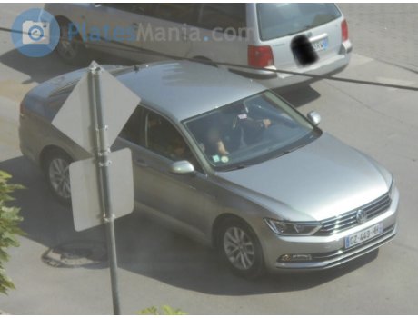 DZ-449-HH, Volkswagen Passat