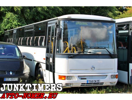 7348 ZW 29, Karosa C955