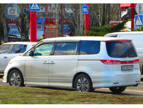 BE 6906 EP, Honda Elysion