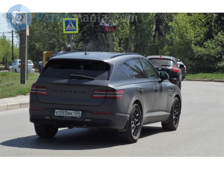 е555вк134, Genesis GV80