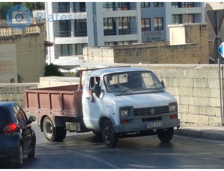 DBD 413, Renault 50-Series