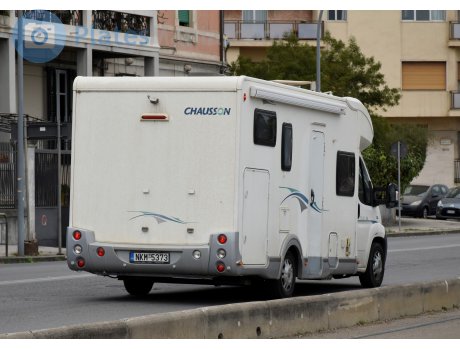 NKM-5373, Chausson Flash