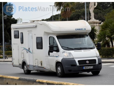 NKM-5373, Chausson Flash