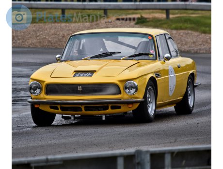 FFD 337C, Iso Rivolta