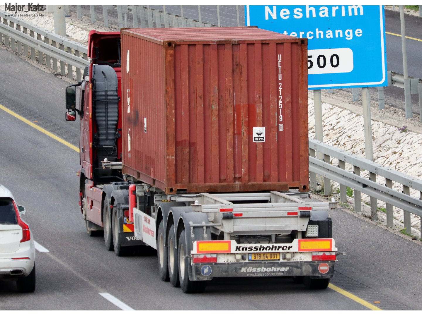 919-54-001, Kässbohrer SH-Series 