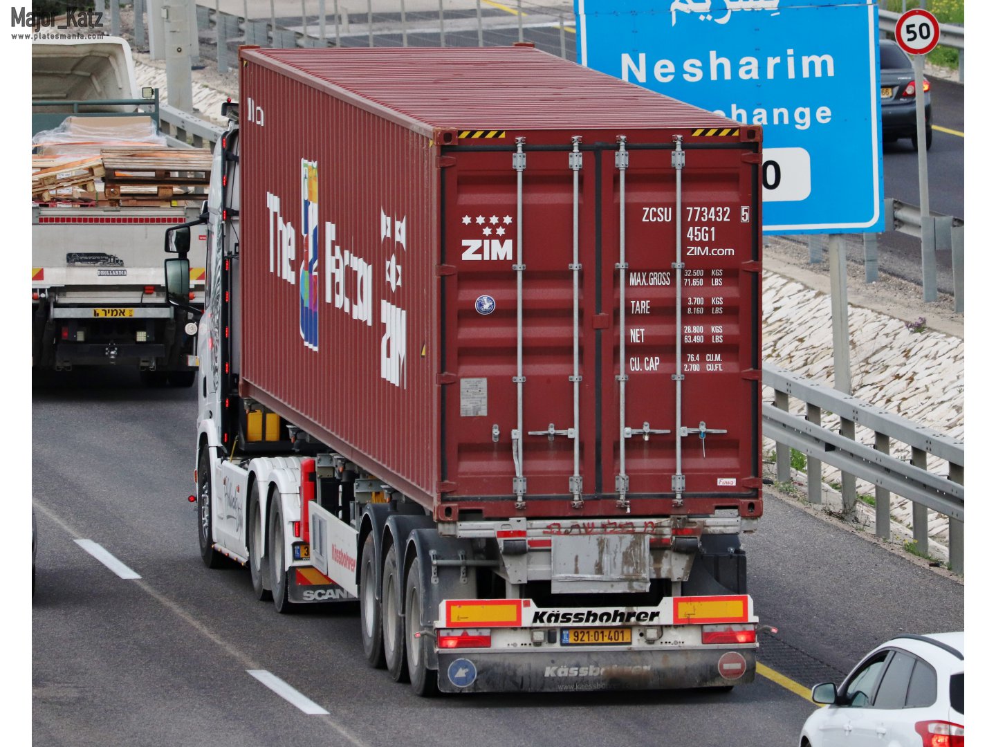 921-01-401, Kässbohrer SH-Series 