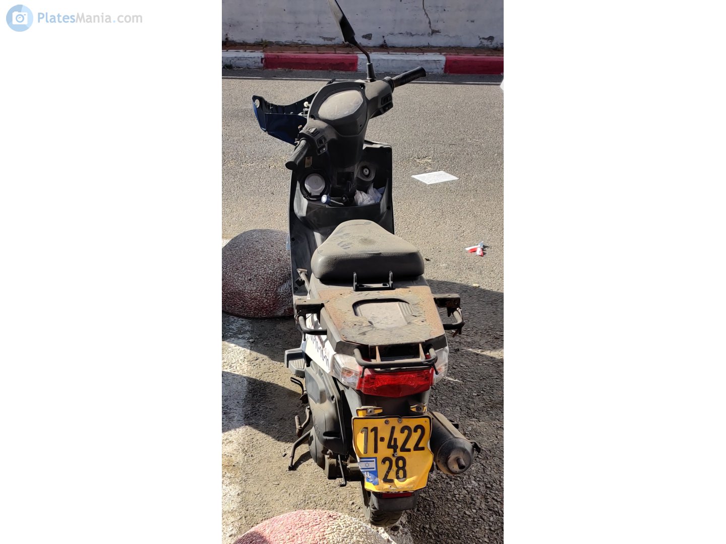 11-422-28, SYM Combiz 