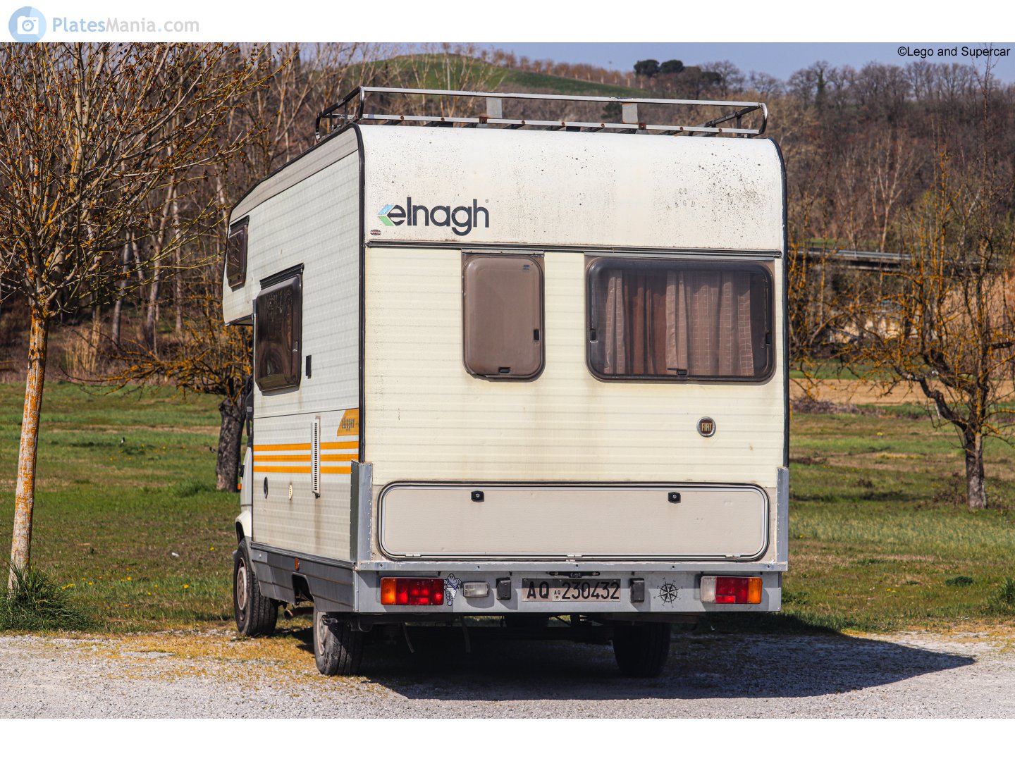 AQ 230432, Elnagh Clipper 