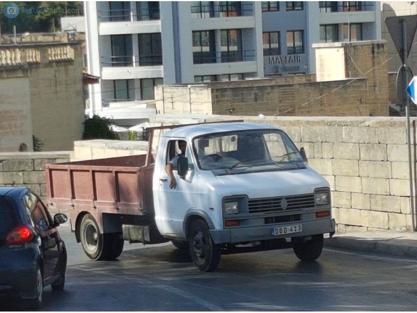 DBD 413, Renault 50-Series 