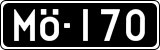 License plate of Finland, Oldtimers
