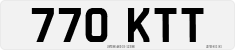 License plate of the United Kingdom, 1932 year system