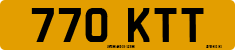 License plate of the United Kingdom, 1932 year system
