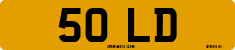 License plate of the United Kingdom, 1932 year system