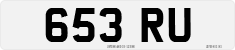 License plate of the United Kingdom, 1932 year system