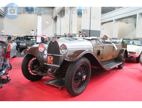 3304 PA, Bugatti Type 44