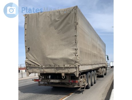 ак 6699 69, Van Hool 3B-Series