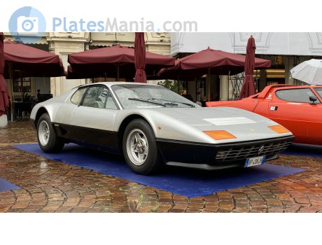 BP 486 JH, Ferrari 512