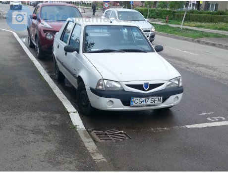 CS 17 SFM, Dacia Solenza