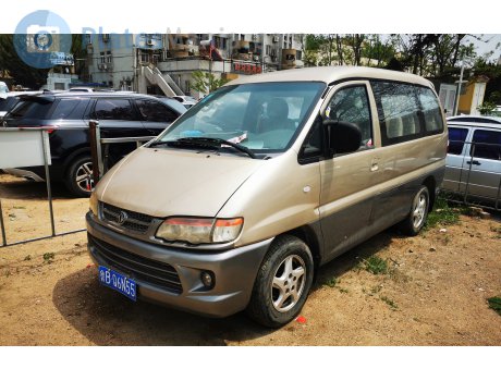 鲁B·Q6N55, DongFeng Fengxing Lingzhi