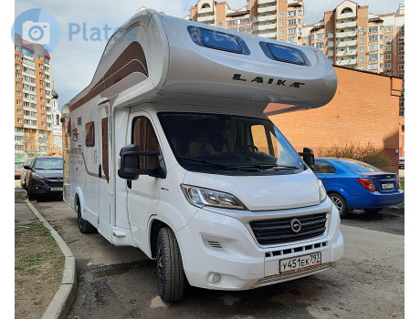 у451ек797, Laika Kosmo