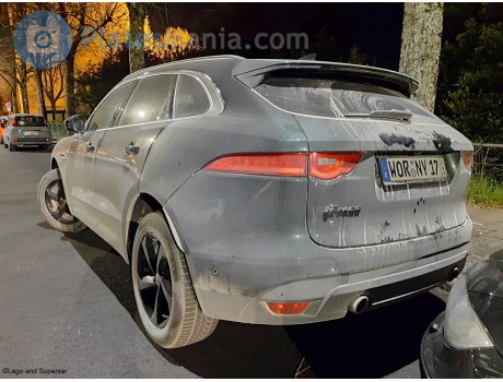 WOR NY 17 1, Jaguar F-Pace
