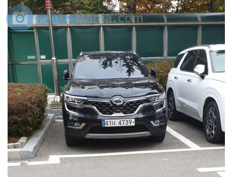 41나 4739, Samsung QM6