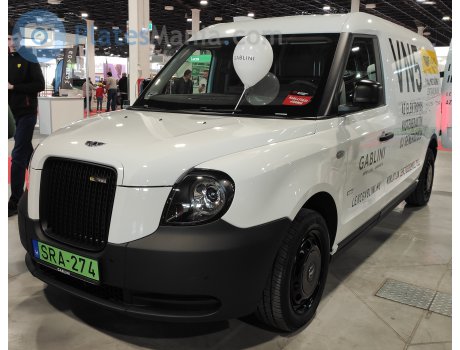 SRA-274, LEVC VN5 City