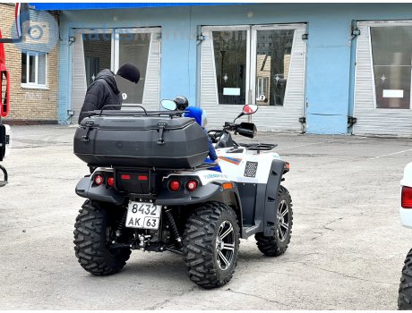 8432 ак 63, RM (Russian Mechanics) РМ 500