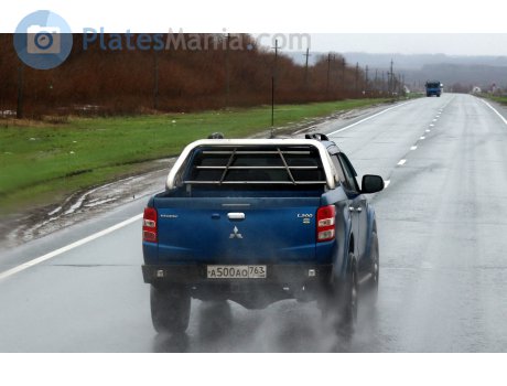 а500ао763, Mitsubishi L200